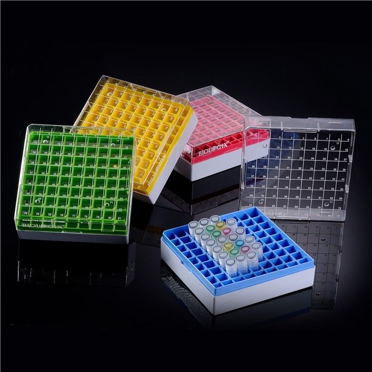 Promotional Various Durable Using Manufacturer Cryogenic Storage Boxes Sale Custom PC Freezer Boxes