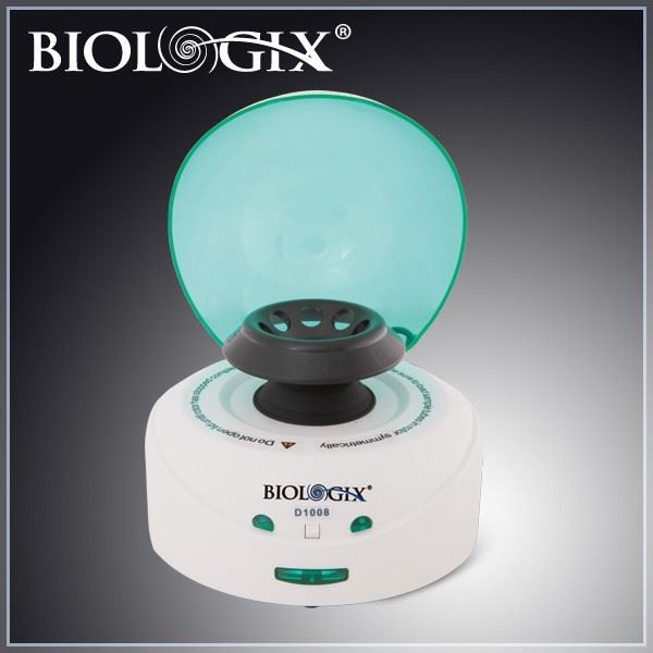 Low-Noise Design Palm Micro Centrifuge Rotors