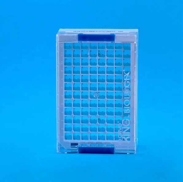 Biologix cryogene rekken