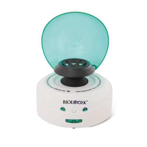 Low-Noise Design Palm Micro Centrifuge Rotors