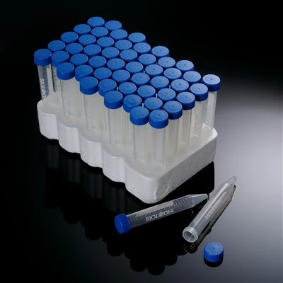 15ml Plug Seal Rack Pakket Centrifuge Tubes Conical Bottom Steriele Autocalvable Afstudeerafdeling