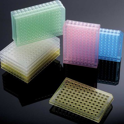 Pcr-platen