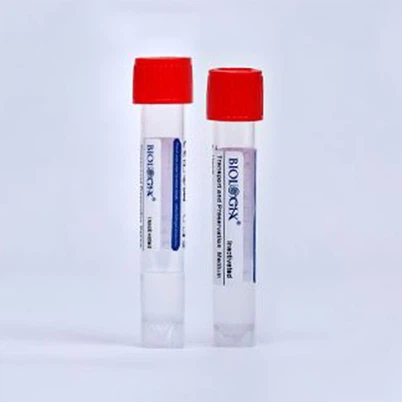 Virus Medium-geïnactiveerd