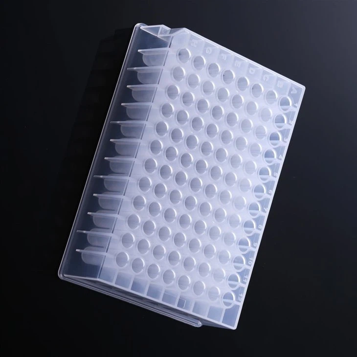 Platic Deep Well Plates