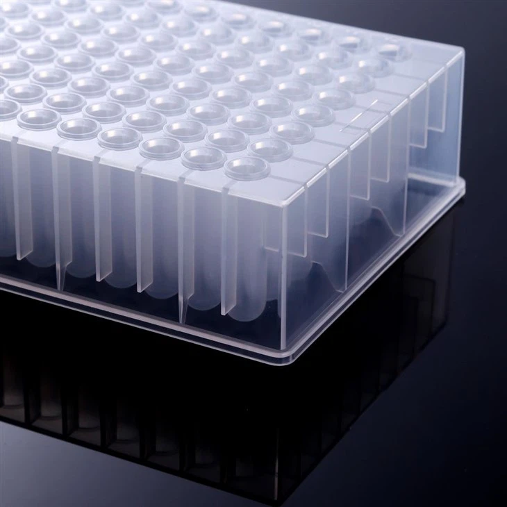 Platic Deep Well Plates