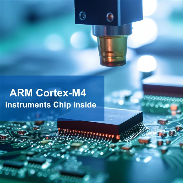 Touch Screen PH/Conductivity Meter